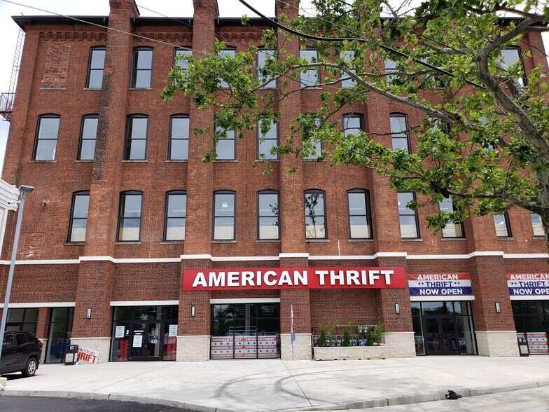 More Photos Of 90 Dayton Ave, Passaic Freestanding For Lease