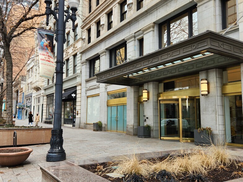 More Photos Of 175 S Main St, Salt Lake City Loft Creative Space For Lease