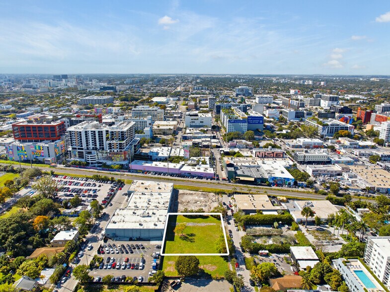 More Photos Of 90-116 NE 24th St, Miami Land For Sale