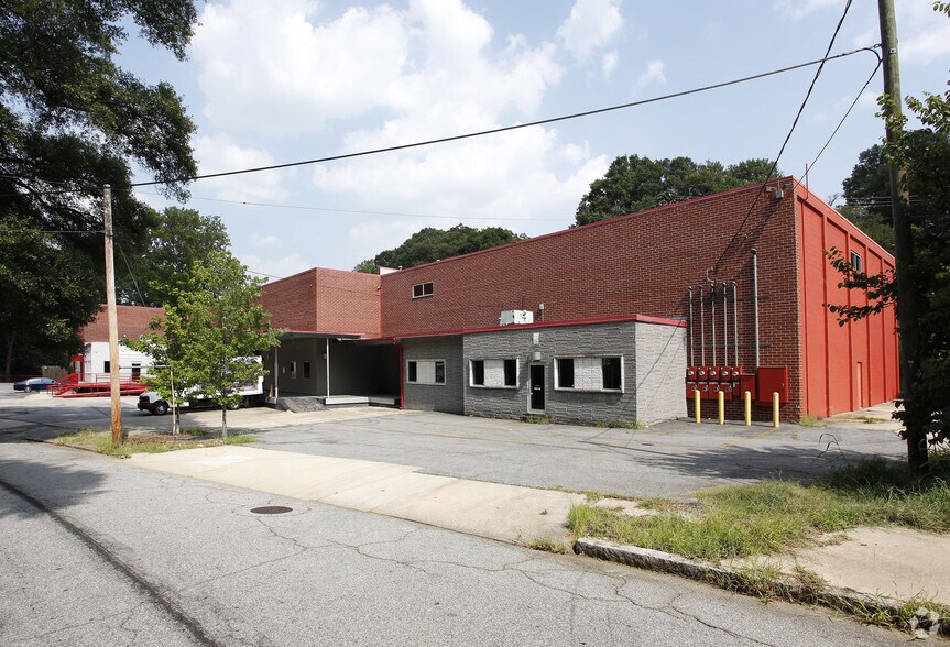 More Photos Of 774 Forrest St NW, Atlanta Warehouse For Lease
