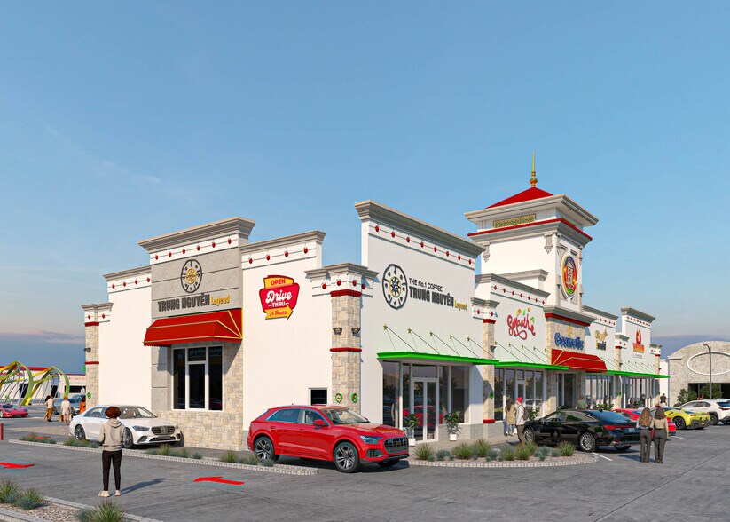 More Photos Of 1816-1818 E Pioneer Pky, Arlington Unknown For Lease