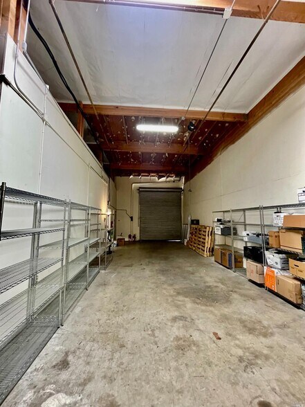 More Photos Of 1130 Industrial Ave, Petaluma Light Manufacturing For Sale
