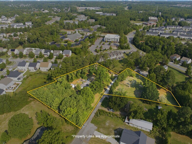 Primary Photo Of 5911 Family Farm Rd, Morrisville Land For Sale