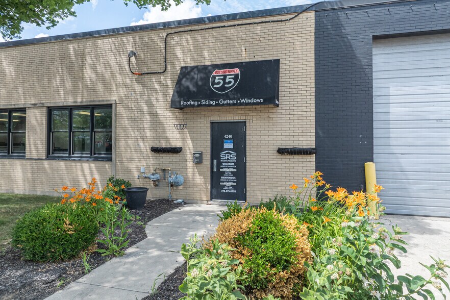More Photos Of 4200 W 40th St, Chicago Industrial For Sale