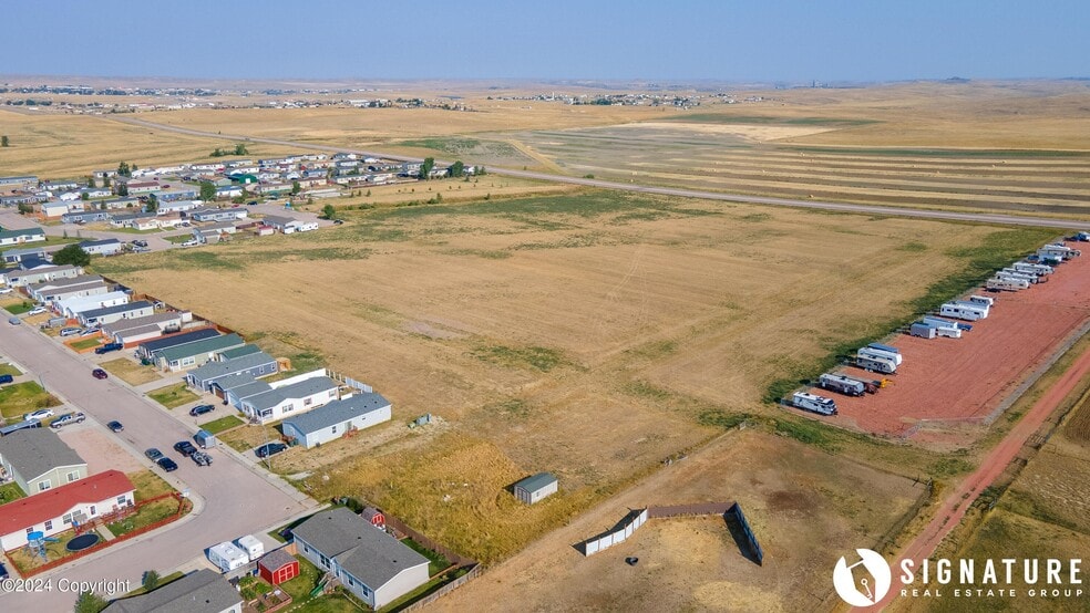 More Photos Of 2610 Nut Tree st, Gillette Land For Sale