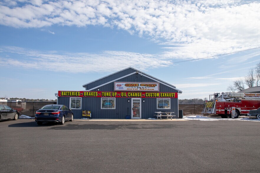 More Photos Of 2098 Bay Rd, Milford Industrial For Sale