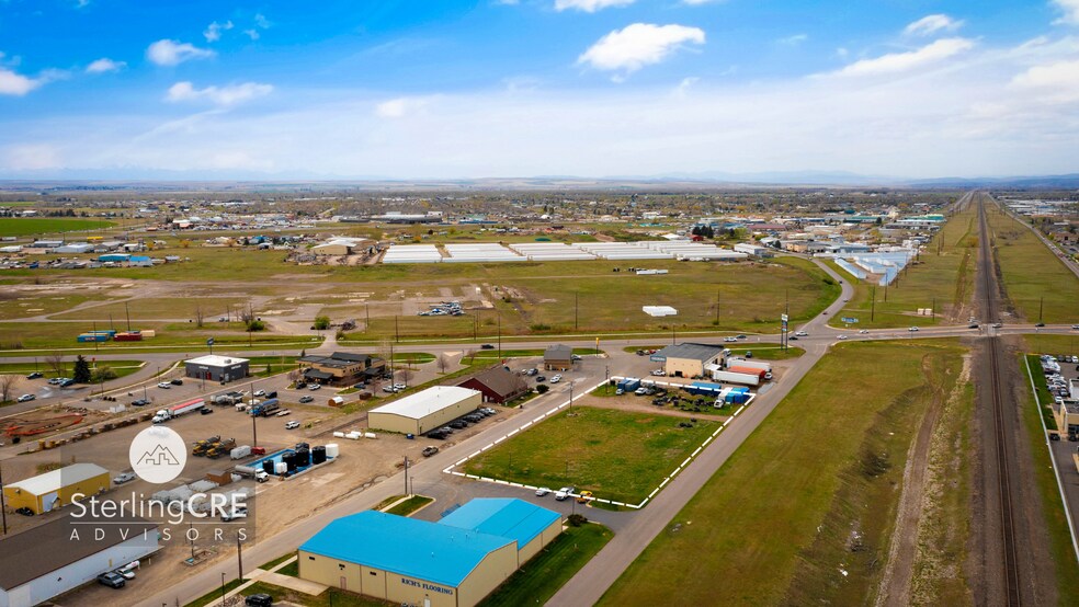More Photos Of NNA Gallatin Farmers Avenue, Belgrade Land For Lease