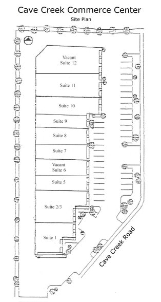 More Photos Of 11460 N Cave Creek Rd, Phoenix Warehouse For Lease