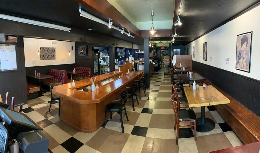 More Photos Of 360-368 Castro St, Mountain View Restaurant For Sale