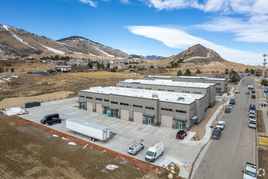 More Photos Of 1260 Brickyard Rd, Golden Manufacturing For Lease