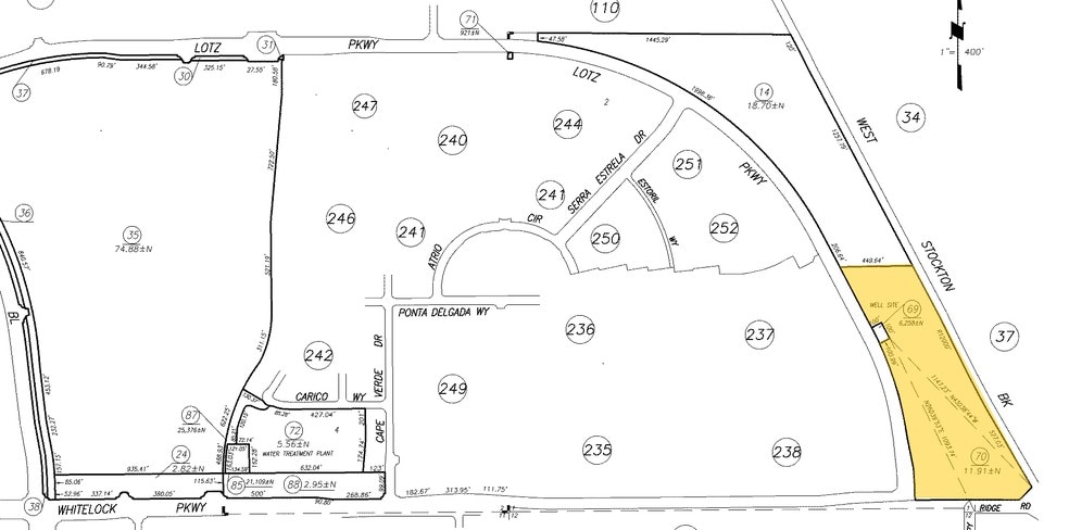 More Photos Of Lotz Pkwy, Elk Grove Land For Sale