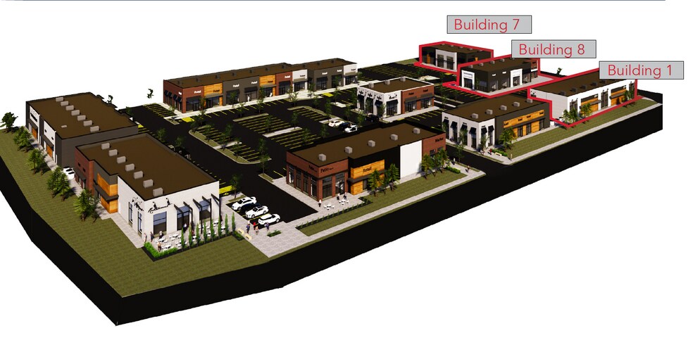 More Photos Of 1115 St Albert Trl, St. Albert Unknown For Lease