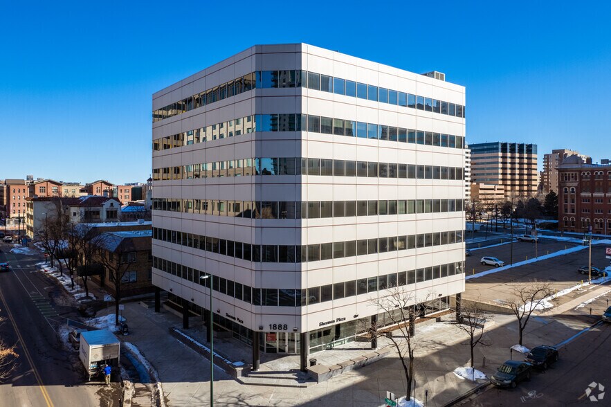 Primary Photo Of 1888 N Sherman St, Denver Office For Lease