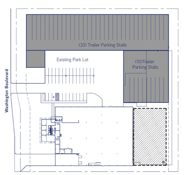 More Photos Of 333 W Washington Blvd, Mundelein Manufacturing For Sale