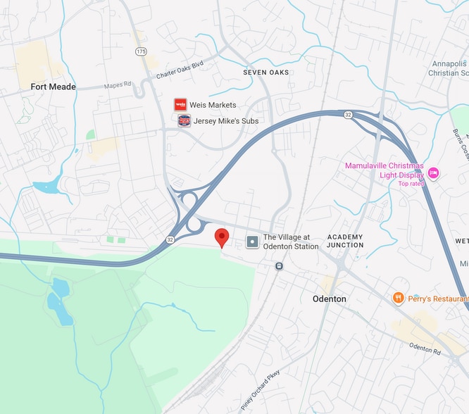 More Photos Of 1490 Annapolis Rd, Odenton Land For Lease