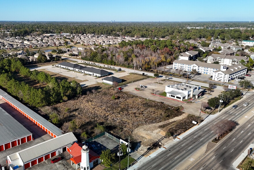 More Photos Of FM 1960 near Stuebner Airline, Houston Land For Sale