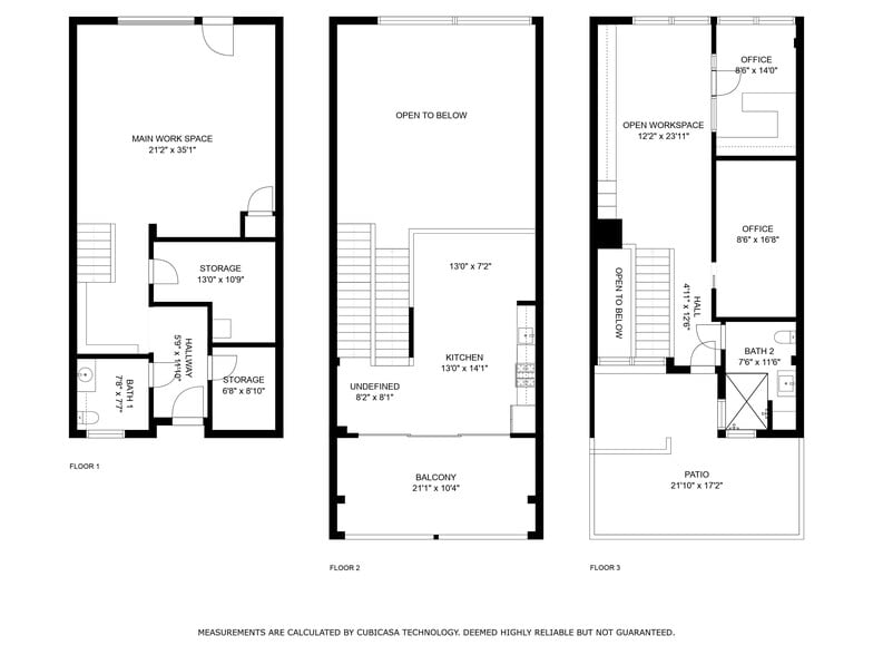 More Photos Of 215-237 California St, El Segundo Loft Creative Space For Sale