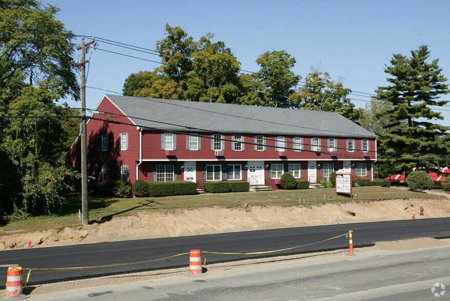 Primary Photo Of 56 Danbury Rd, New Milford Medical For Sale