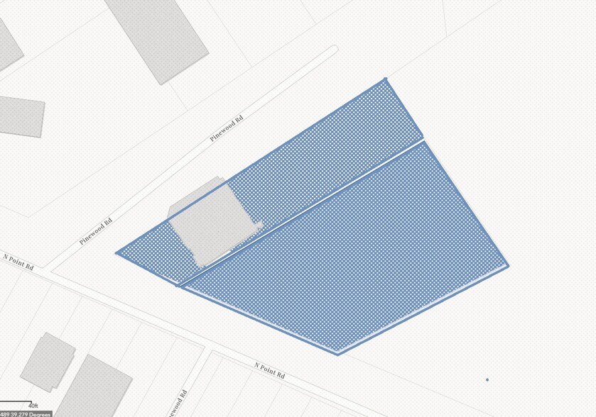 More Photos Of 2816 Old North Point Rd, Baltimore Bar For Sale