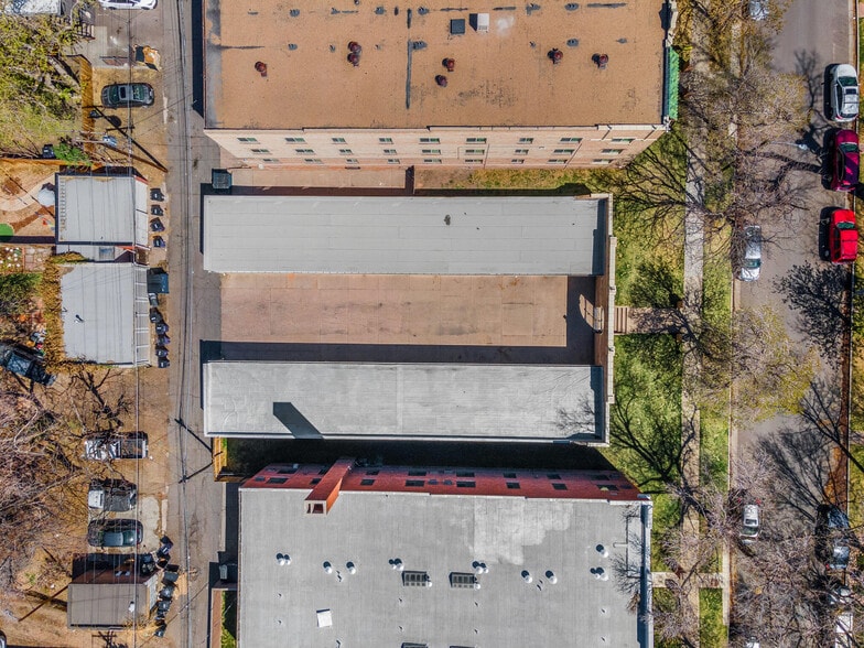 More Photos Of 961 N Marion St, Denver Self Storage For Sale