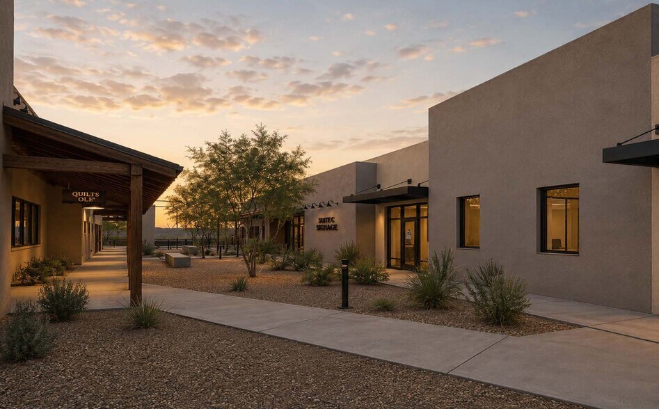 More Photos Of 3923 Corrales Rd, Corrales General Retail For Lease