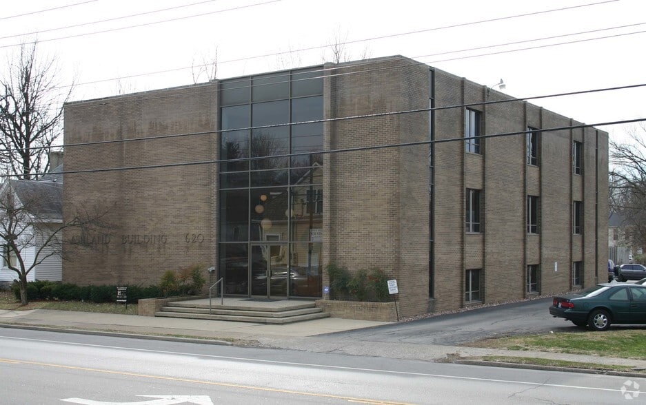 More Photos Of 620 Euclid Ave, Lexington Office For Sale