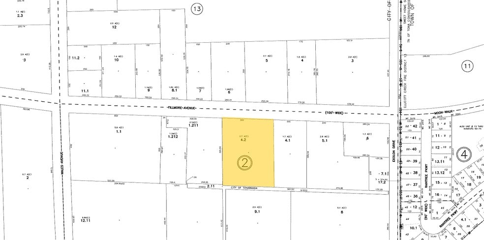 More Photos Of 550 Fillmore Ave, Tonawanda Light Distribution For Sale