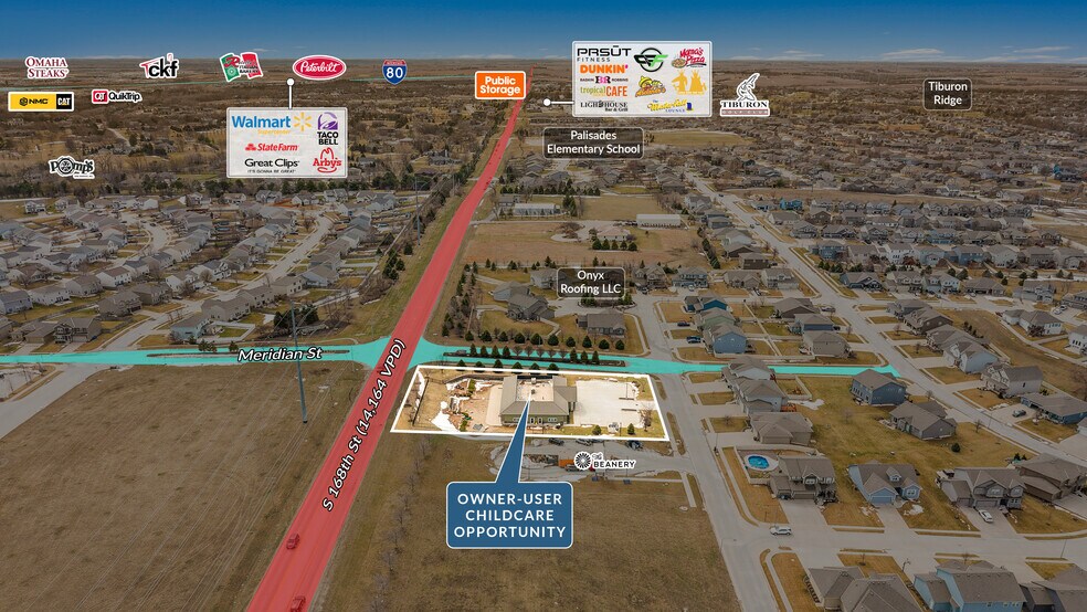 More Photos Of 8661 S 168th Ave, Omaha Daycare Center For Sale