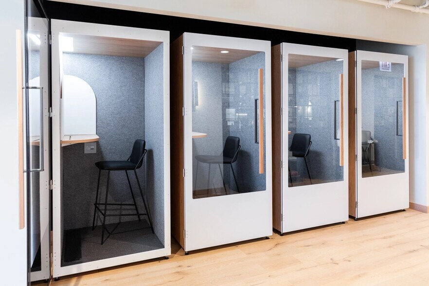 More Photos Of 22 Boston Wharf Rd, Boston Coworking Space