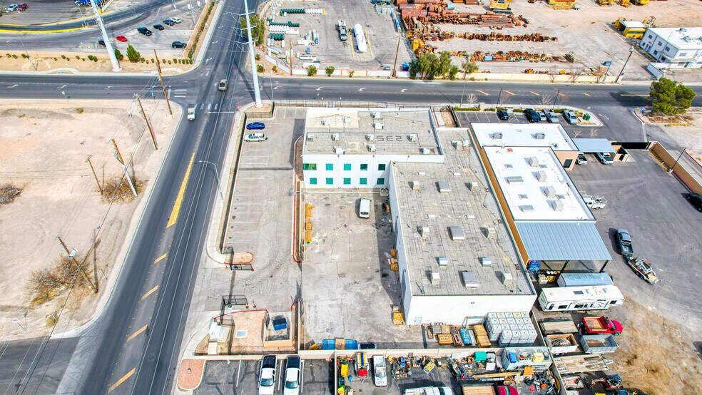 More Photos Of 235 W Brooks Ave, North Las Vegas Warehouse For Sale