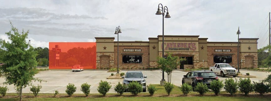 Primary Photo Of 32000 Bass Pro Dr, Spanish Fort General Retail For Lease