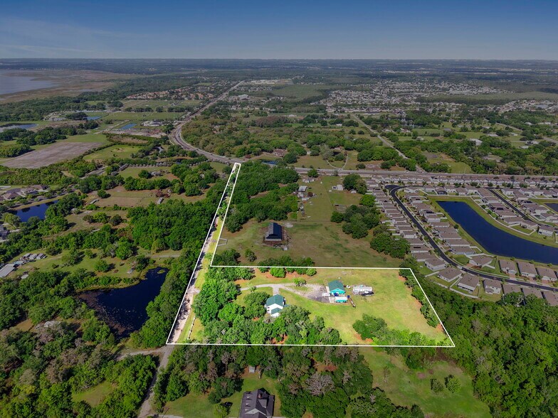 More Photos Of 4385 Semoran Farms Rd, Kissimmee Land For Sale