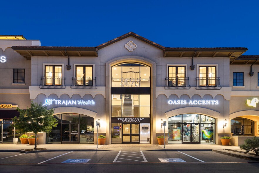 More Photos Of 5285 Dallas Pky, Frisco Office For Lease