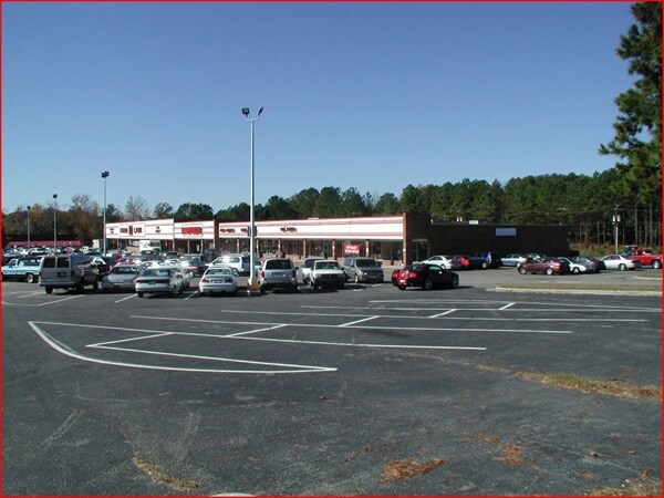 More Photos Of 1931-1949 S Horner Blvd, Sanford Freestanding For Lease