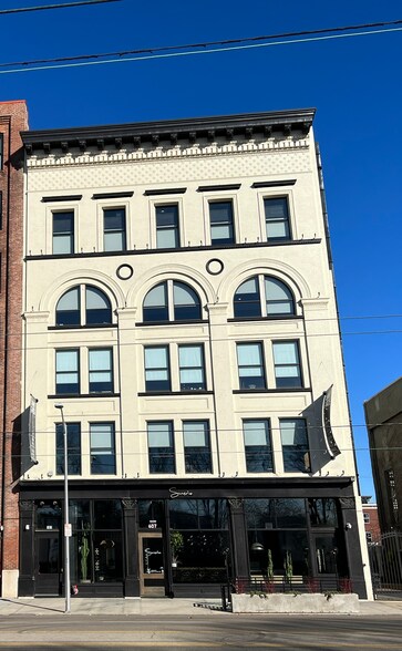 Primary Photo Of 607 E 3rd St, Dayton Loft Creative Space For Lease