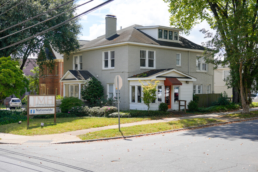 Primary Photo Of 1700 East Blvd, Charlotte Office For Lease