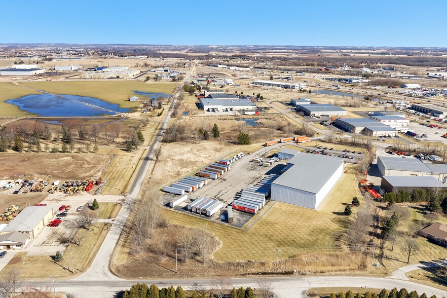 More Photos Of 2350-2400 Northridge Dr, Kaukauna Manufacturing For Sale