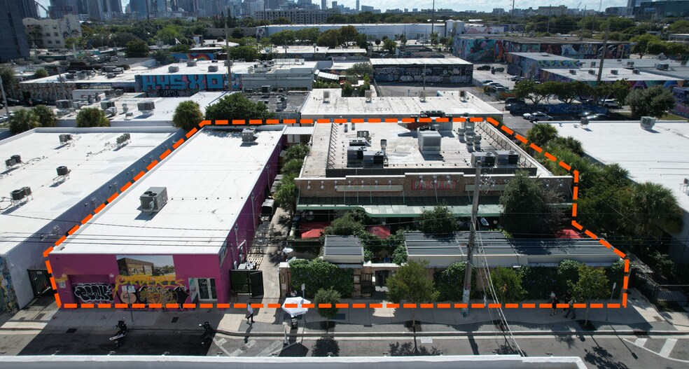 More Photos Of 320-380 NW 26th St, Miami General Retail For Sale