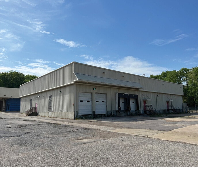 2650 Mt Moriah Rd, Memphis, TN 38115 Industrial For Lease