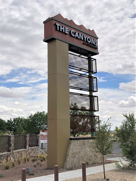 More Photos Of 1571 N Resler Dr, El Paso Unknown For Lease