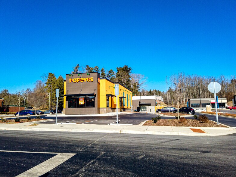 More Photos Of 275 Smokey Park Hwy, Asheville General Retail For Lease
