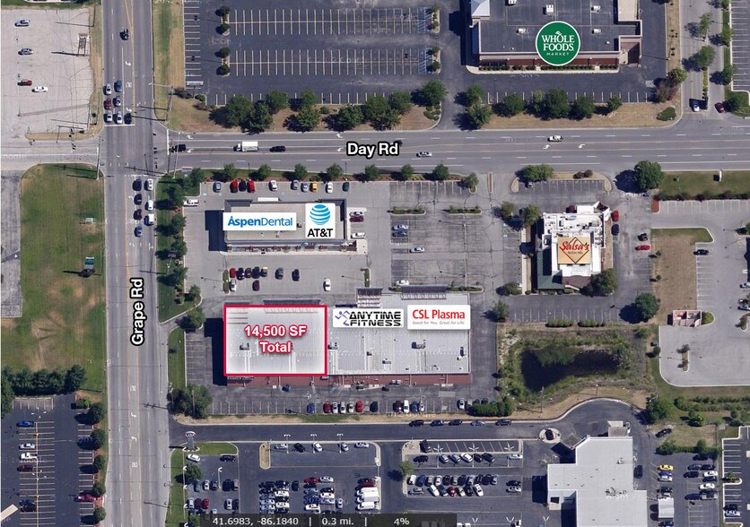 More Photos Of 4110-4150 Grape Rd, Mishawaka Storefront For Sale