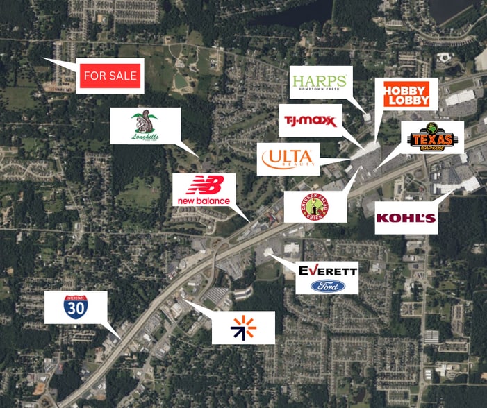 More Photos Of Congo Road @ Scott Salem Rd, Benton Land For Sale