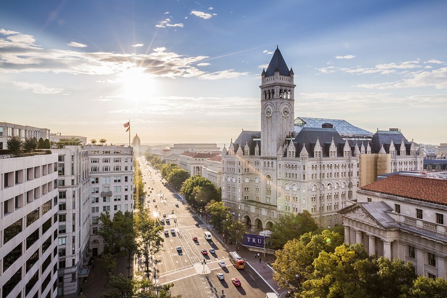 More Photos Of 1201 Pennsylvania Ave NW, Washington Office For Lease