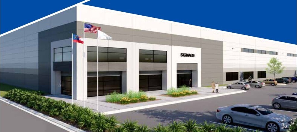 More Photos Of 2419 Atlanta Hwy, Gainesville Warehouse For Lease