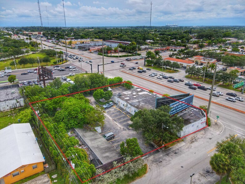 More Photos Of 2701-2731 S State Road 7, West Park Storefront For Sale