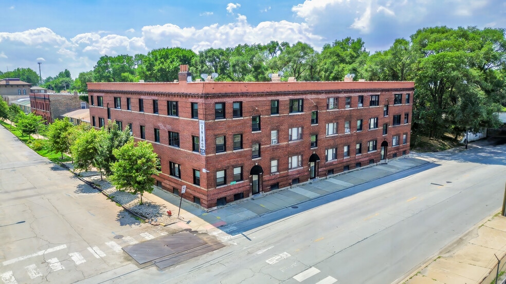 Primary Photo Of 3500 S Artesian Ave, Chicago Apartments For Sale