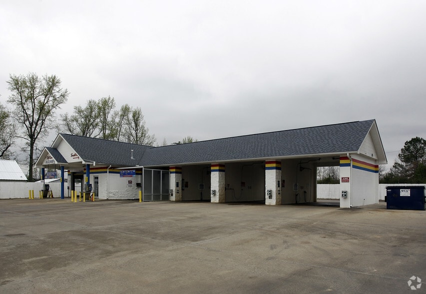 More Photos Of Ar-107 Hwy, Sherwood Carwash For Sale
