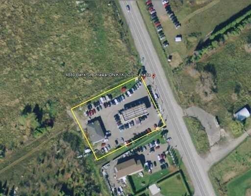 More Photos Of 4880 Bank St, Ottawa Land For Sale