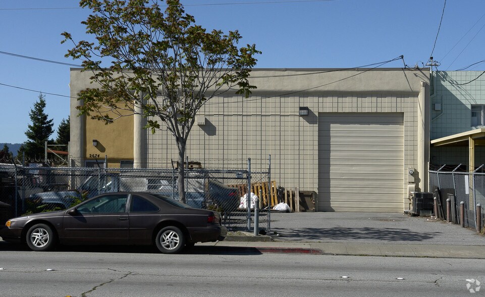 Primary Photo Of , Redwood City Industrial For Sale